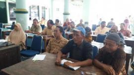 PELATIHAN PIDATO BAHASA JAWA DI DESA KEDUNGPOH