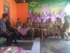 WKSBM BUDI LUHUR MOJOSARI DESA KEDUNGPOH MEWAKILI KABUPATEN GUNUNGKIDUL PADA LOMBA TINGKAT PROVINSI