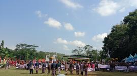 KIRAB BUDAYA DALAM RANGKA BERSIH DESA KEDUNGPOH