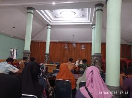 Kewajiban Saling Menasehati Dalam Kebenaran Dan Kesabaran Kajian Ramadhan Pamong Kedungpoh