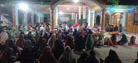 Pengajian Akbar, Awali Rasulan Kedungpoh
